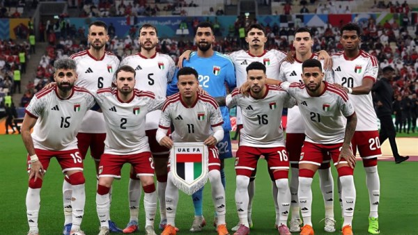 منتخب الإمارات