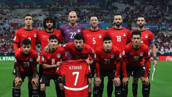 منتخب مصر