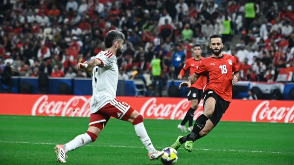 مباراة مصر والإمارات