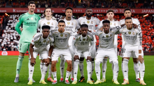 ريال مدريد