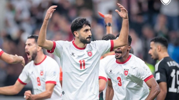 منتخب الأردن