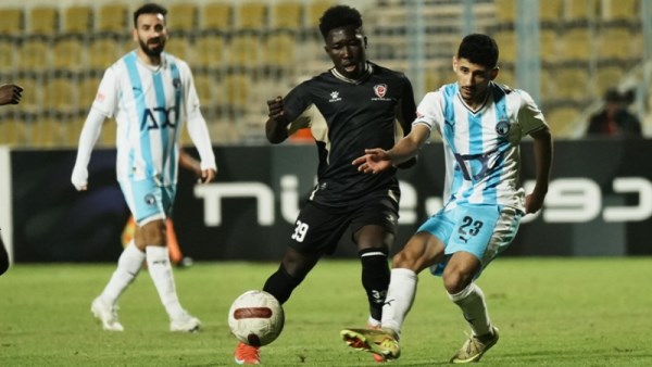 بيراميدز وبتروجت