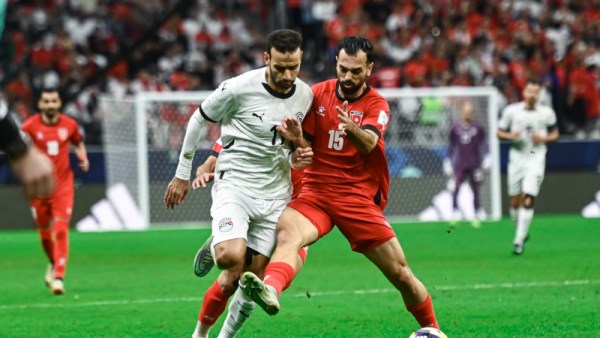 منتخب مصر