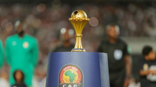 كأس أمم إفريقيا