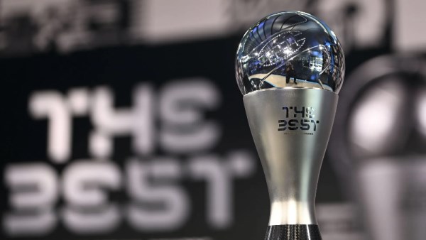 جائزة “the best” 