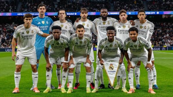 ريال مدريد