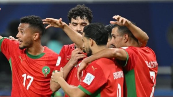 منتخب المغرب