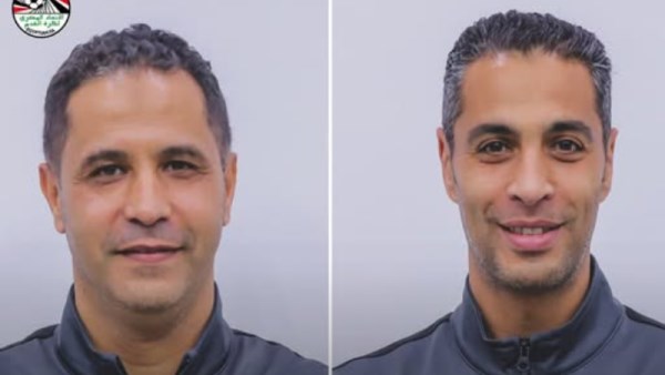 أمين عمر - محمود عاشور