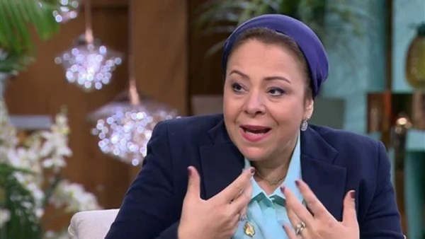 المستشارة نهاد أبو القمصان