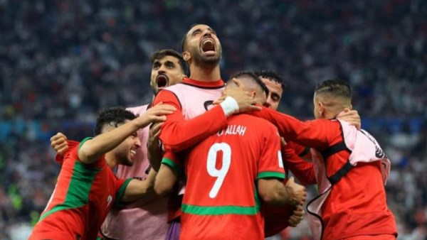 منتخب المغرب