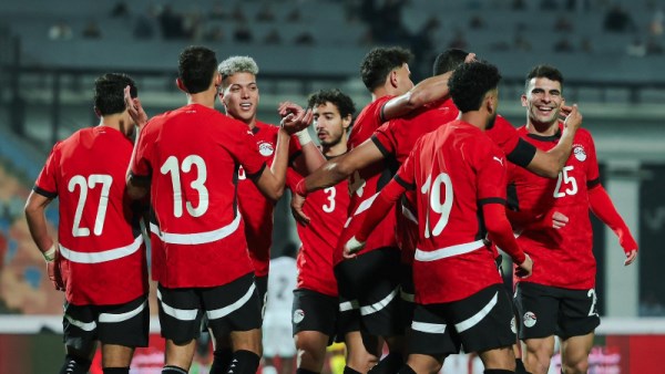 منتخب مصر