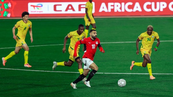 محمد صلاح