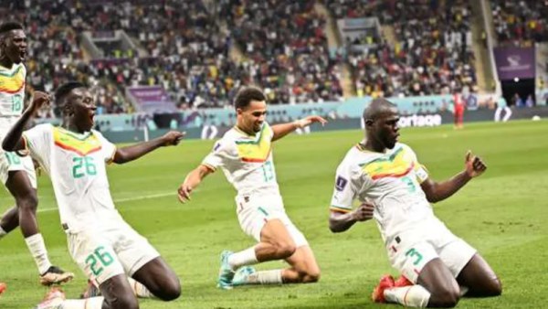منتخب السنغال 