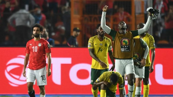 مصر وجنوب إفريقيا