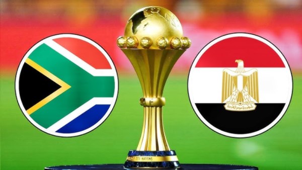 مصر وجنوب إفريقيا