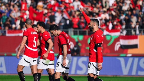 منتخب مصر