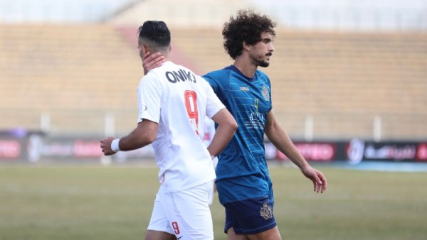 الزمالك وبلدية المحلة