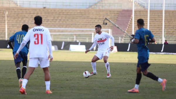الزمالك وبلدية المحلة