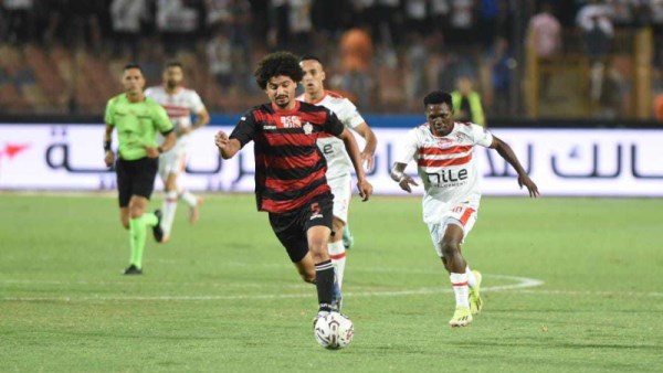 الزمالك وبلدية المحلة