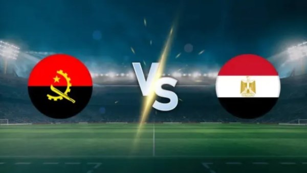 مصر وأنجولا