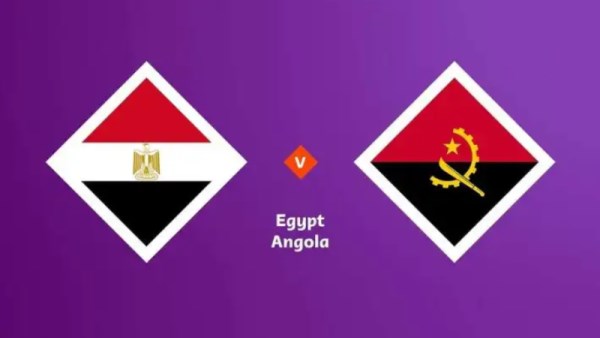 مصر وأنجولا