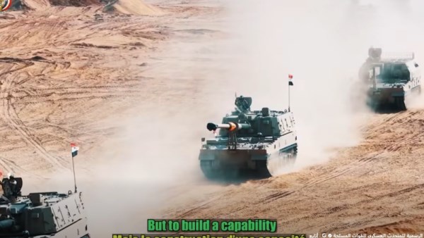 افتتاح المعرض الدولي الرابع للصناعات الدفاعية إيديكس 2025