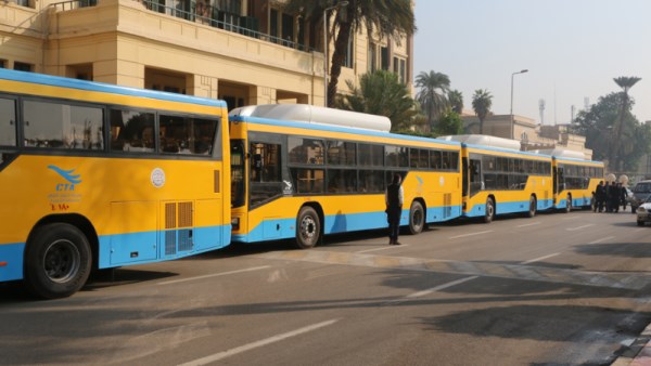 أتوبيسات هيئة النقل العام