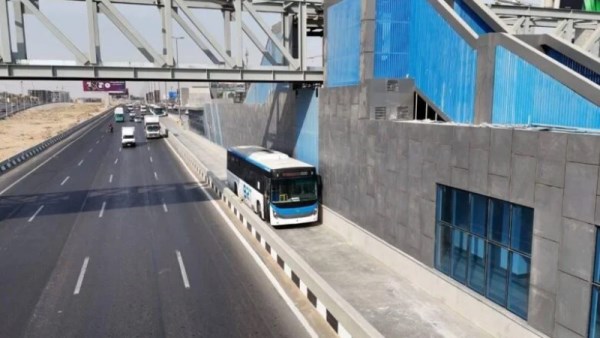 محطات الأتوبيس الترددي