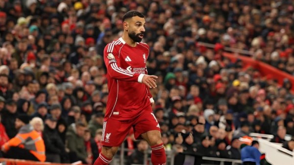 النجم محمد صلاح