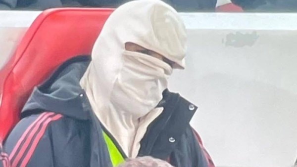 النجم محمد صلاح