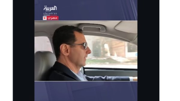 بشار الأسد