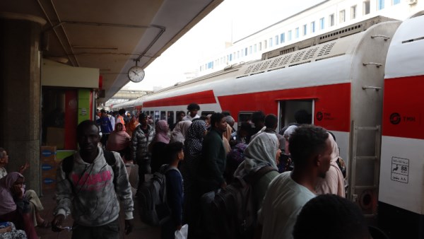 رحيل السودانيين