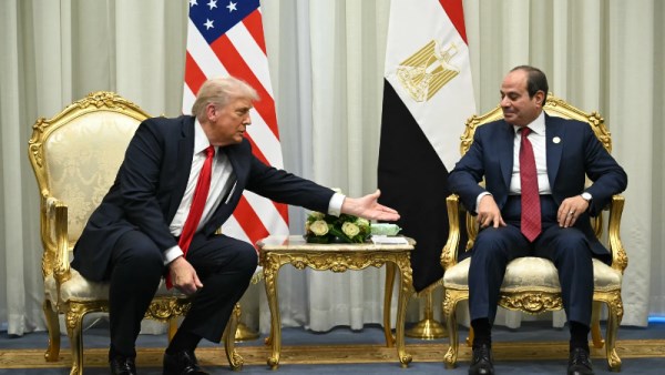 السيسي وترامب