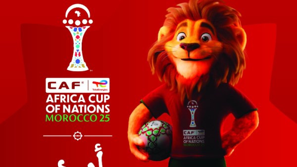 تميمة كأس الأمم