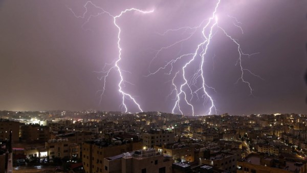 حالة الطقس اليوم