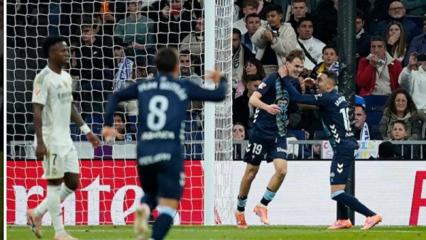 ريال مدريد أمام سيلتا فيجو
