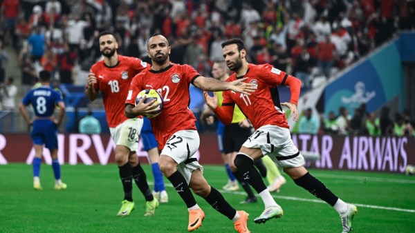 منتخب مصر
