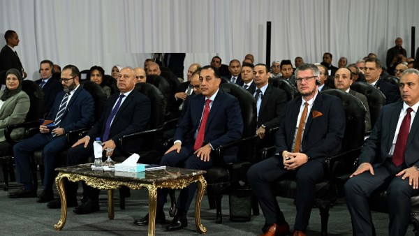 مدبولي يفتتح مصنع شركة "ليوني"