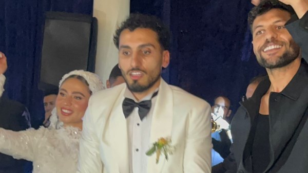صور فرح أحمد حمدي وشهد مكرم