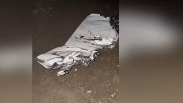 حطام طائرة رئيس أركان الجيش الليبي في تركيا