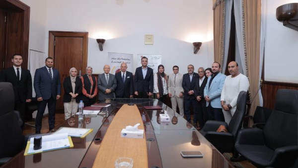 مشروع "هنوصل ليها ونقويها" 