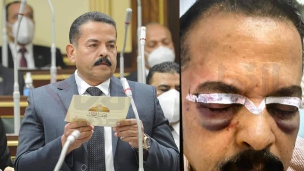 النائب حافظ عمران