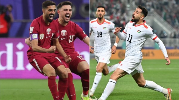 قطر وفلسطين