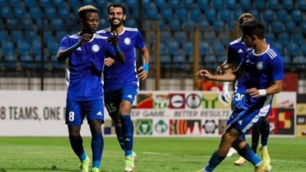 لاعبي سموحة