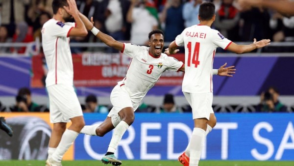 منتخب الأردن