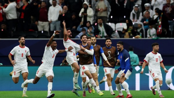 كأس العرب  