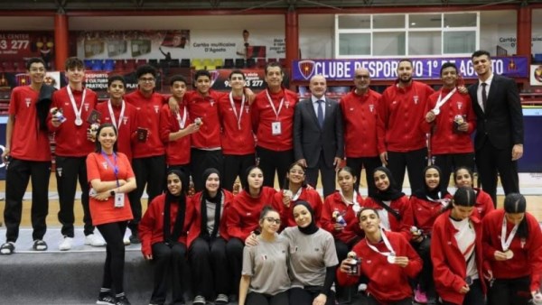منتخب السلاح