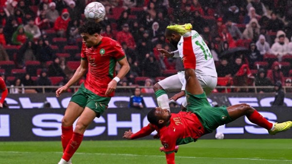 منتخب المغرب