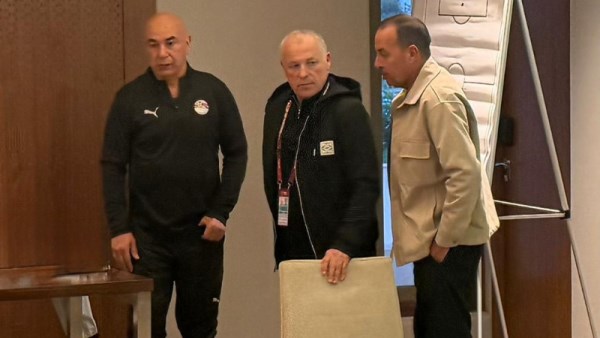 هاني أبوريدة