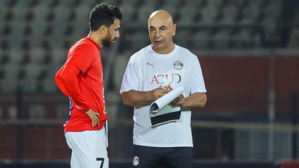 حسام حسن وتريزيجيه